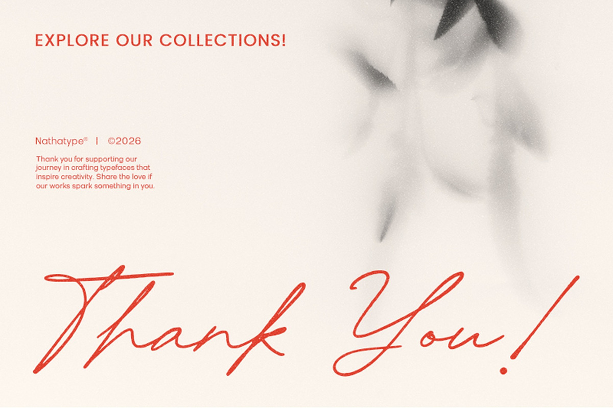 Finestrea, a Handwritten Font by Nathatype (Photo 10 of 10)
