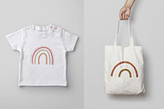 Cute Rainbow elements Vol 01, an Object Illustration by RizkaNurfazrina (Thumbnail 4 of 7)