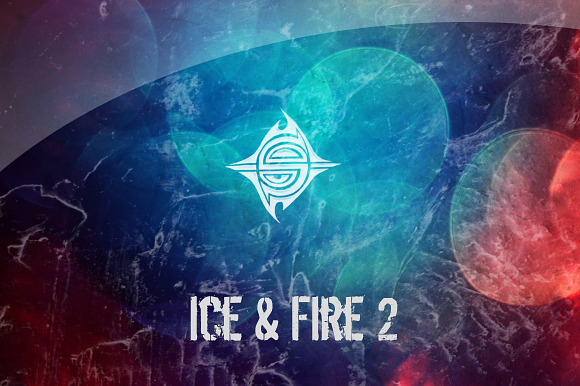 20 Textures - Ice & Fire 2 preview 4