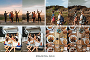Peaceful Lightroom Presets Mobile, a Preset Add-On by VEER (Thumbnail 13 of 14)