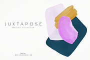 Juxtapose Abstract Shapes, a Background Graphic by Opal Creative (Thumbnail 16 of 16)
