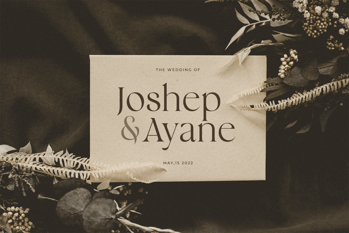 Monik - Elegant Classy Font, a Serif Font by Sensatype (Photo 6 of 15)