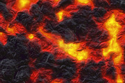 Fire and lava textures, a Texture Graphic by dotstudio (Thumbnail 13 of 15)