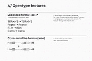 YNF Norman | 9 weights sans serif, a Sans Serif Font by YNF (Thumbnail 24 of 51)