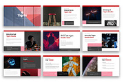 Tigris – Business Keynote Template, a Presentation Template by kreatifreya (Thumbnail 2 of 5)