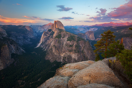 Yosemite national park containing nature, sierra, and california, a Nature Photo by Always Wanderlust