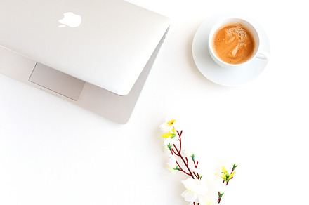 Styled Stock Coffee Desktop
