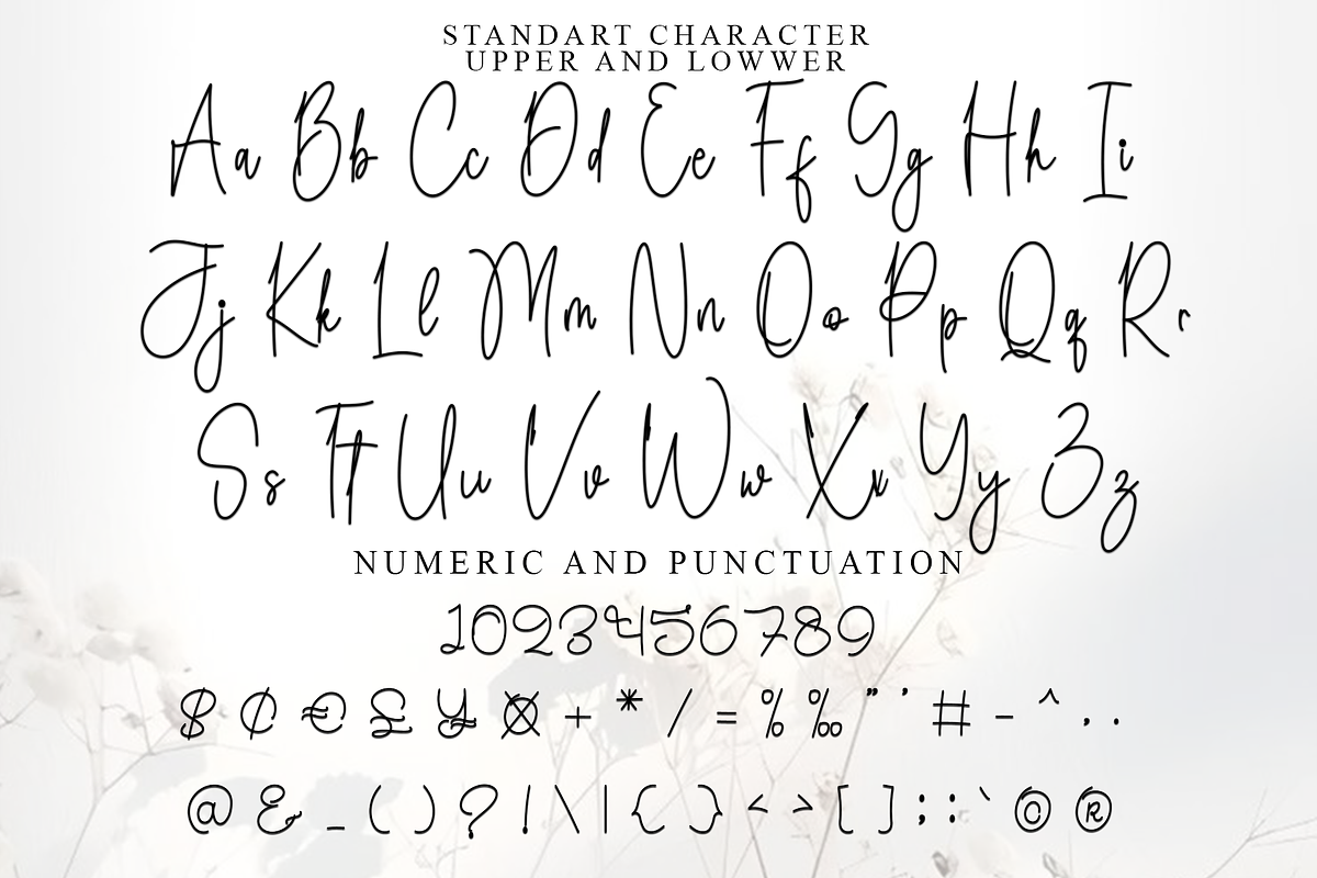 Birthday Day, a Handwritten Font by FreshTypeINK (Photo 4 of 9)