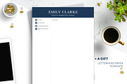 Modern Resume Template CV Word, a Resume Template by BestResumes.Co (Thumbnail 5 of 7)