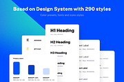 Paysa UI kit for Financial SaaS Apps, an UI Kit Template by WhiteUI.Store (Thumbnail 7 of 12)