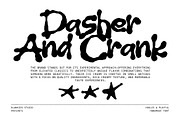 Hogles a Handmade Display Font, a Handwritten Font by Blankids Studio (Thumbnail 7 of 9)