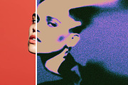 Surface Dissolve Photo Effect, a Layer Style Add-On by Design Squad (Thumbnail 6 of 6)