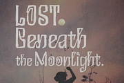 Benkotag - Display Font, a Sans Serif Font by NDNL Studio (Thumbnail 3 of 9)