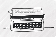 RN Saiki - Handwriting font, a Handwritten Font by RizkaNurfazrina (Thumbnail 5 of 10)