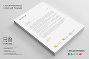 Letterhead, a Stationery Template by deviserpark (Thumbnail 4 of 5)