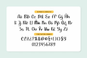 Bulkar - Cute Arabic Display Font, a Script Font by Runsell Studio (Thumbnail 5 of 5)