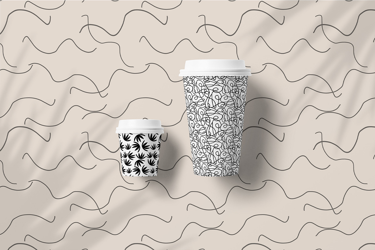 Modern Garden Floral Collection #2, an Illustration by Sweet Fig (Photo 11 of 13)
