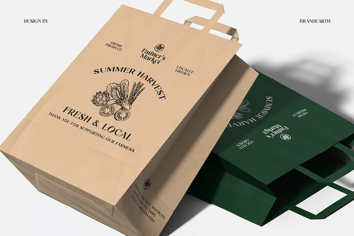 Rokate - Classy Vintage Serif Font, a Serif Font by Brand Earth (Photo 7 of 8)