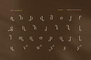 Gading Elegant Serif Display Font, a Serif Font by Perfectype (Thumbnail 8 of 8)