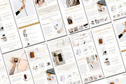 Lauren Newsletter Templates, a Marketing Template by The Edits Shop (Thumbnail 8 of 8)