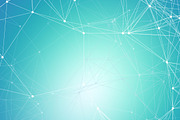 Molecular patterns, a Healthcare Illustration by VectorShop (Thumbnail 11 of 15)