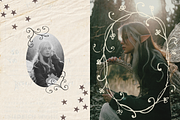 Imperfect Frames & Borders, a Decorative Illustration by Veronika Gotovceva (Thumbnail 5 of 9)