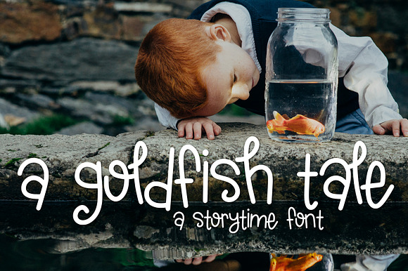 A Goldfish Tale preview 6