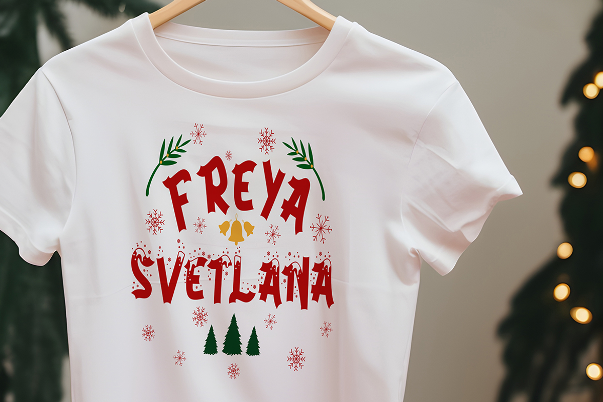 Modern Bauble Bliss – Quirky Font, a Font by PutraCetol Studio (Photo 8 of 11)