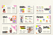 Slide Deck Masterclass Webinar, a Presentation Template by Branding Babe Co. (Thumbnail 4 of 10)