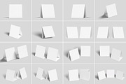 Table Tent Mockups | Table Card, an Advertising Mockup by Compositing Studio (Thumbnail 4 of 20)