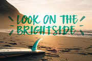 Boho Babe Font, a Script Font by The Gypsy Goddess (Thumbnail 14 of 14)
