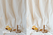 5 Product Lightroom Presets, a Preset Add-On by TheWayfarerShoppe (Thumbnail 16 of 17)