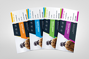 Modern Event Ticket, an Invitation Template by White Graphic (Thumbnail 3 of 6)