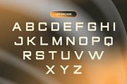 Mottefa - Geometric Sans Family Font, a Sans Serif Font by Flawless And Co (Thumbnail 7 of 10)
