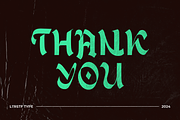 BLACKROSES, a Blackletter Font by LetterStuff Typefoundry (Thumbnail 8 of 8)