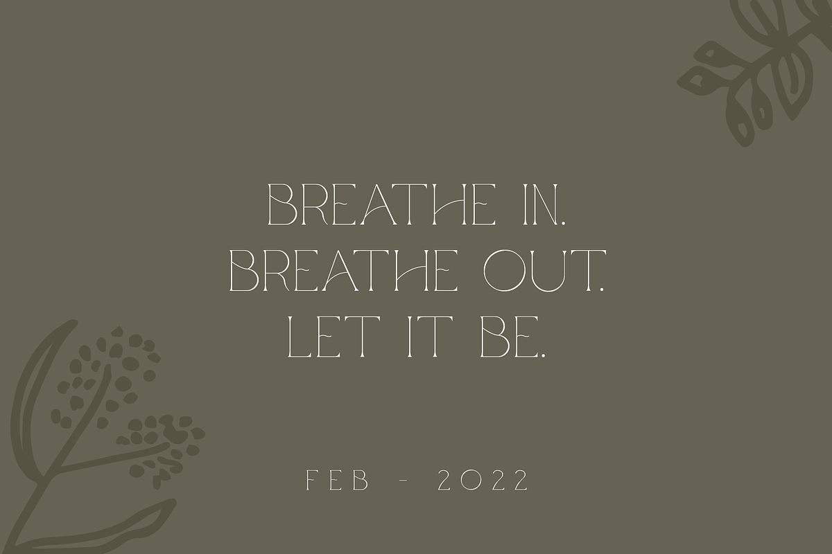 Gentle Breath - Serif Font + Vectors, a Serif Font by The Forge Type Co (Photo 4 of 10)