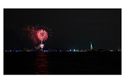 New York City Fireworks Photo Bundle, an Arts & Entertainment Photo by Full Circle Design Studio (Thumbnail 2 of 14)