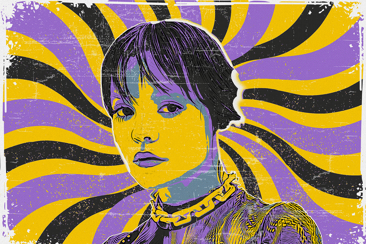 Retro Grunge Cartoon Photo Effect, an Action Add-On by MRI STUDIO (Photo 17 of 19)