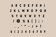 Kinder School – Playful Kids Font, a Sans Serif Font by Limited.studio (Thumbnail 5 of 5)