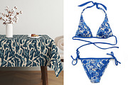 Abstract Seamless Patterns, a Pattern Graphic by Ninterints (Thumbnail 11 of 17)