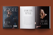 Ronace Classy Luxury Serif Font, a Font by RantautypeStudio (Thumbnail 7 of 17)