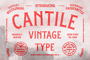 30% OFF Mesaca, Cantile & Kudera, a Sans Serif Font by Megflags (Thumbnail 10 of 22)