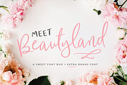 Fonts bundle - 12 fonts, a Handwritten Font by Creator Goodies (Thumbnail 5 of 37)