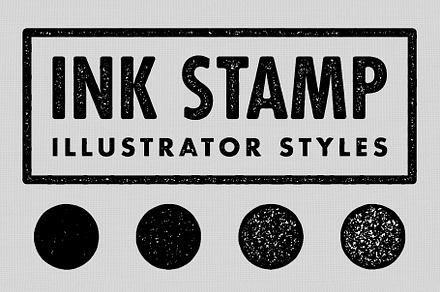 Download graphic styles for illustrator digital assets