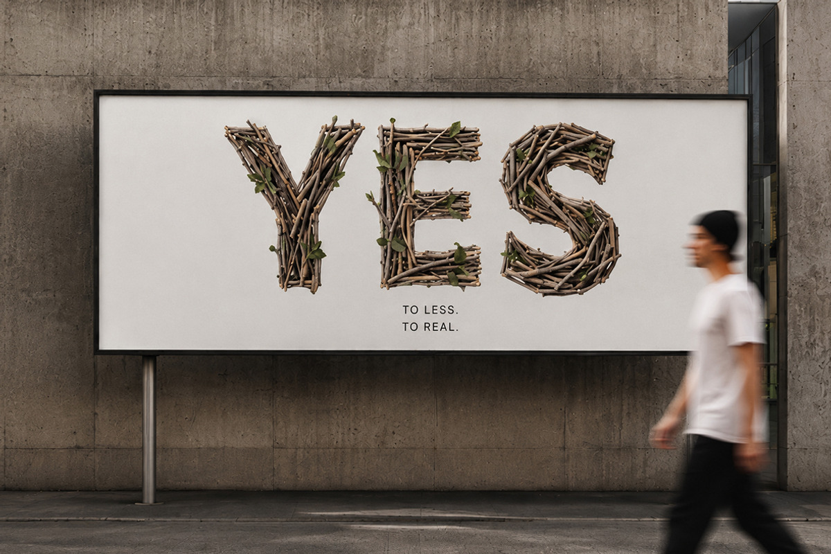 Twigwood Font, a Sans Serif Font by Handmadefont (Photo 5 of 12)