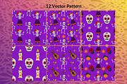 Día de los Muertos: A Festive Design, a Seasonal Illustration by Elatedowl (Thumbnail 3 of 15)