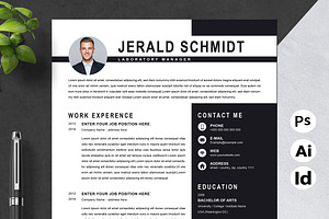 Laboratory Manager Resume, a Resume Template by Attractive Resume