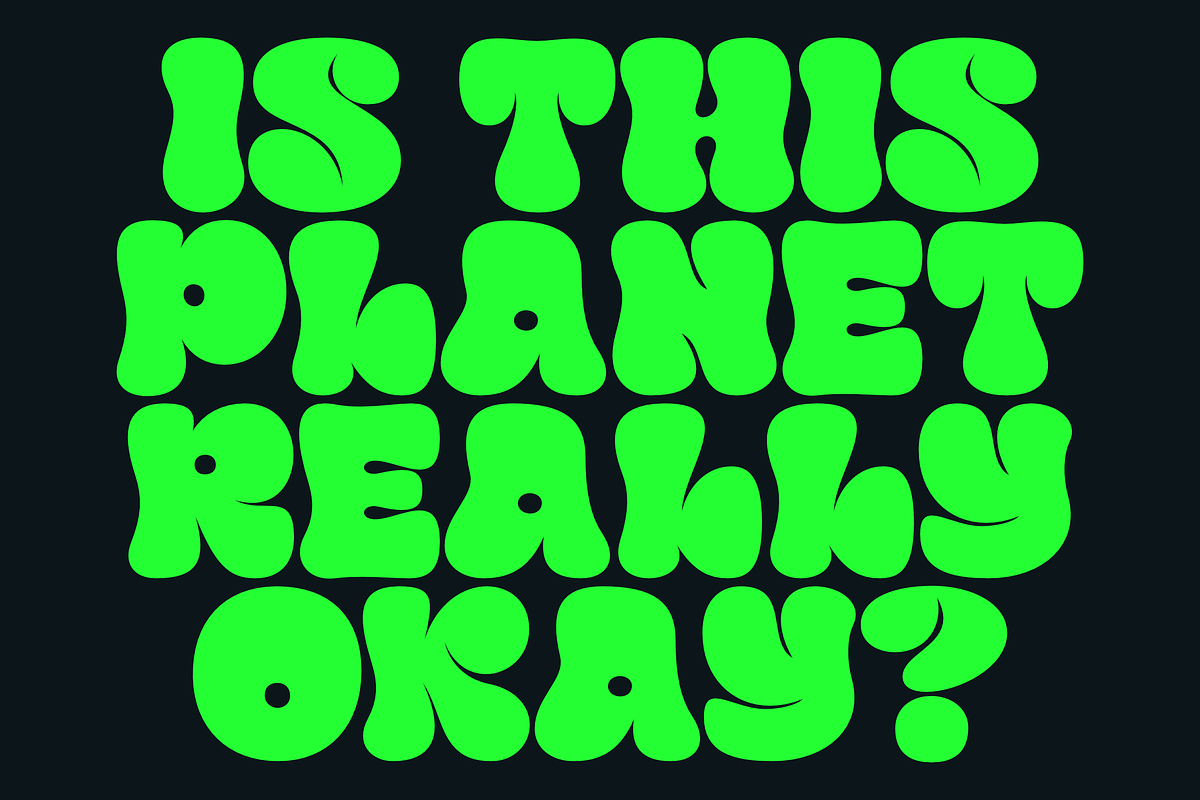 Kren - Graffiti Expression, a Font by Sign Studio (Photo 7 of 15)