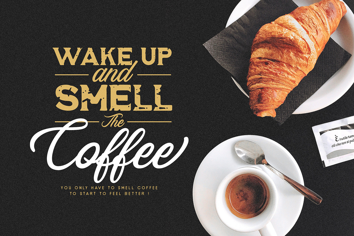 Rosewell Font Collection preview 2