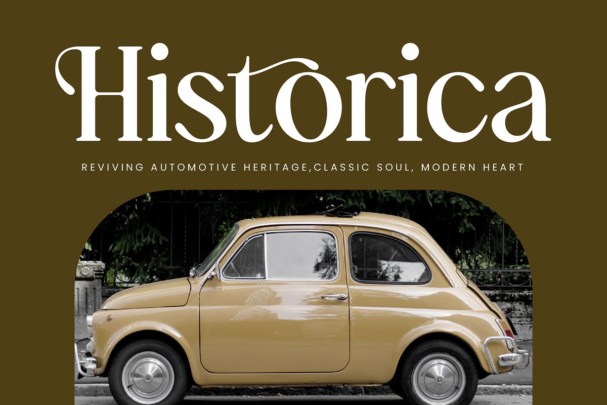 Bulings Nature Vintage Serif, a Serif Font by timelesstype.co (Photo 10 of 20)